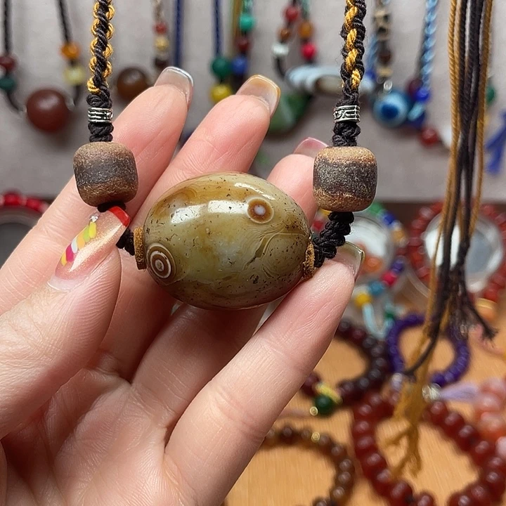 玛瑙/玉髓未镶嵌手链