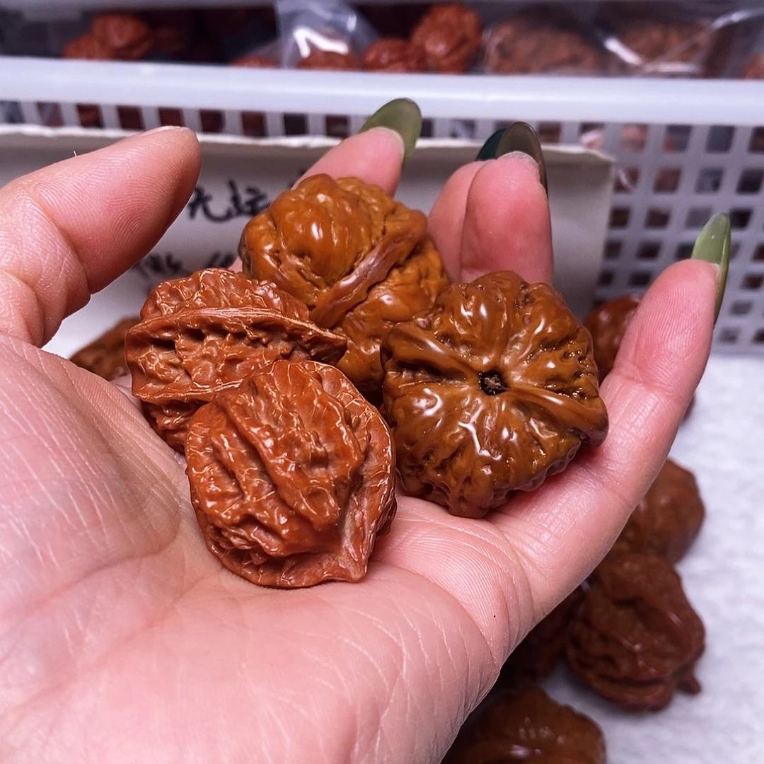 吊坠文玩核桃凉***梦蛤蟆