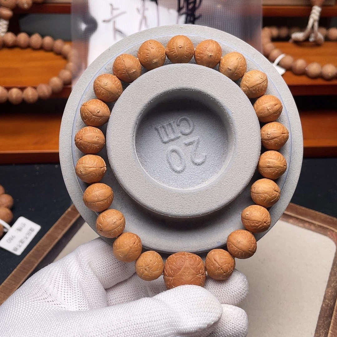 凤眼菩提吊坠凤眼菩提