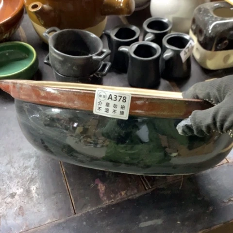 泥塑?*微瑕品陶瓷陶瓷陶瓷