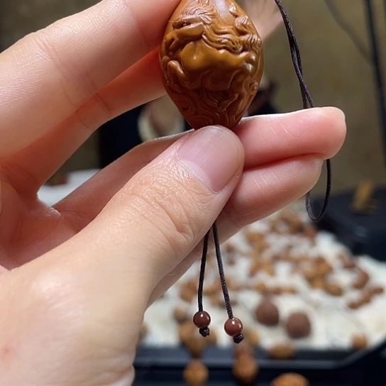 手串/手链橄榄核马