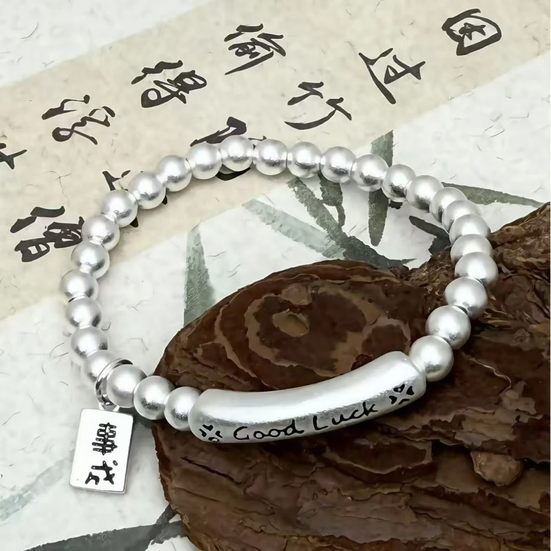 521通用原创设计女饰品珠宝个性素款简约单圈弹力