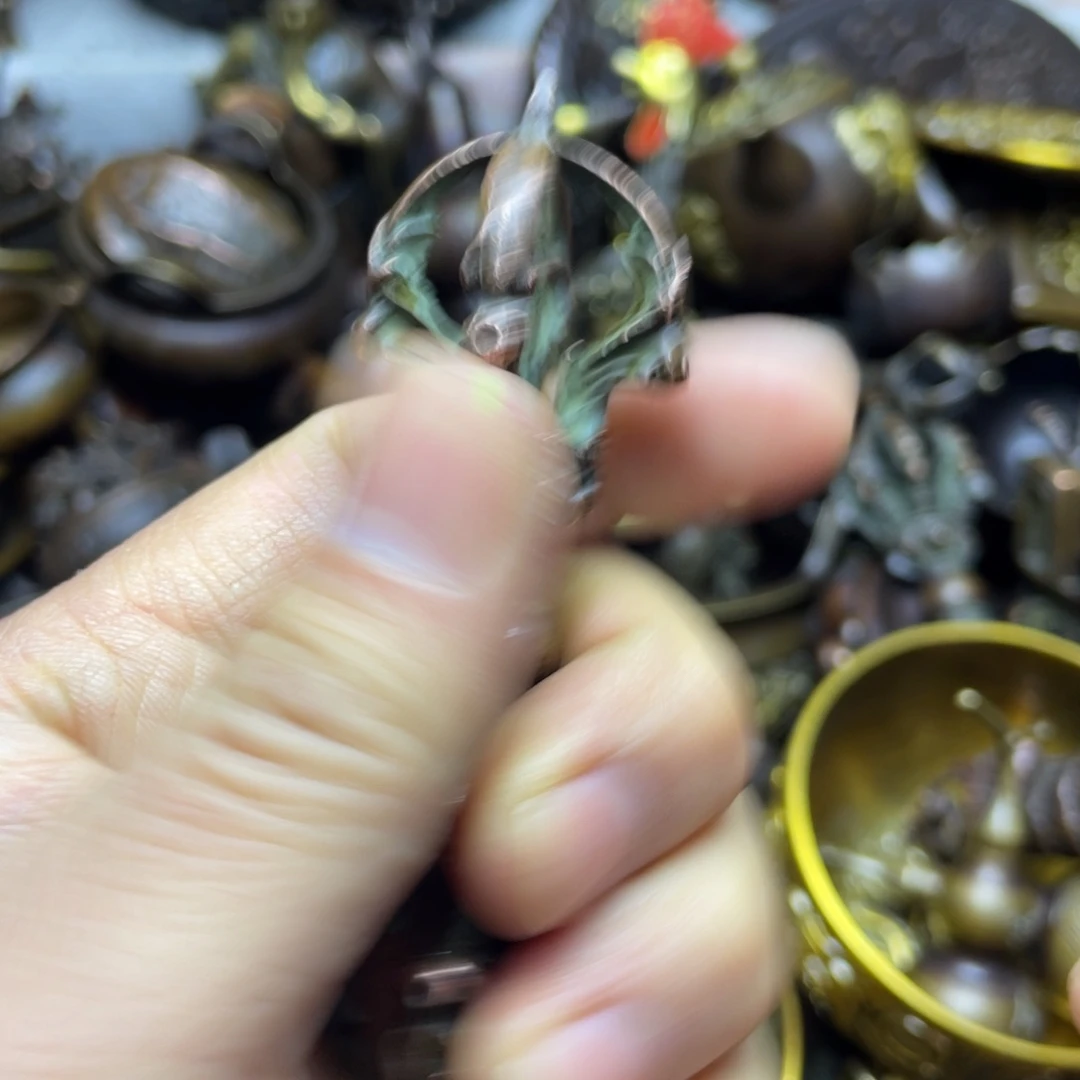 铜器摆件诚信经营