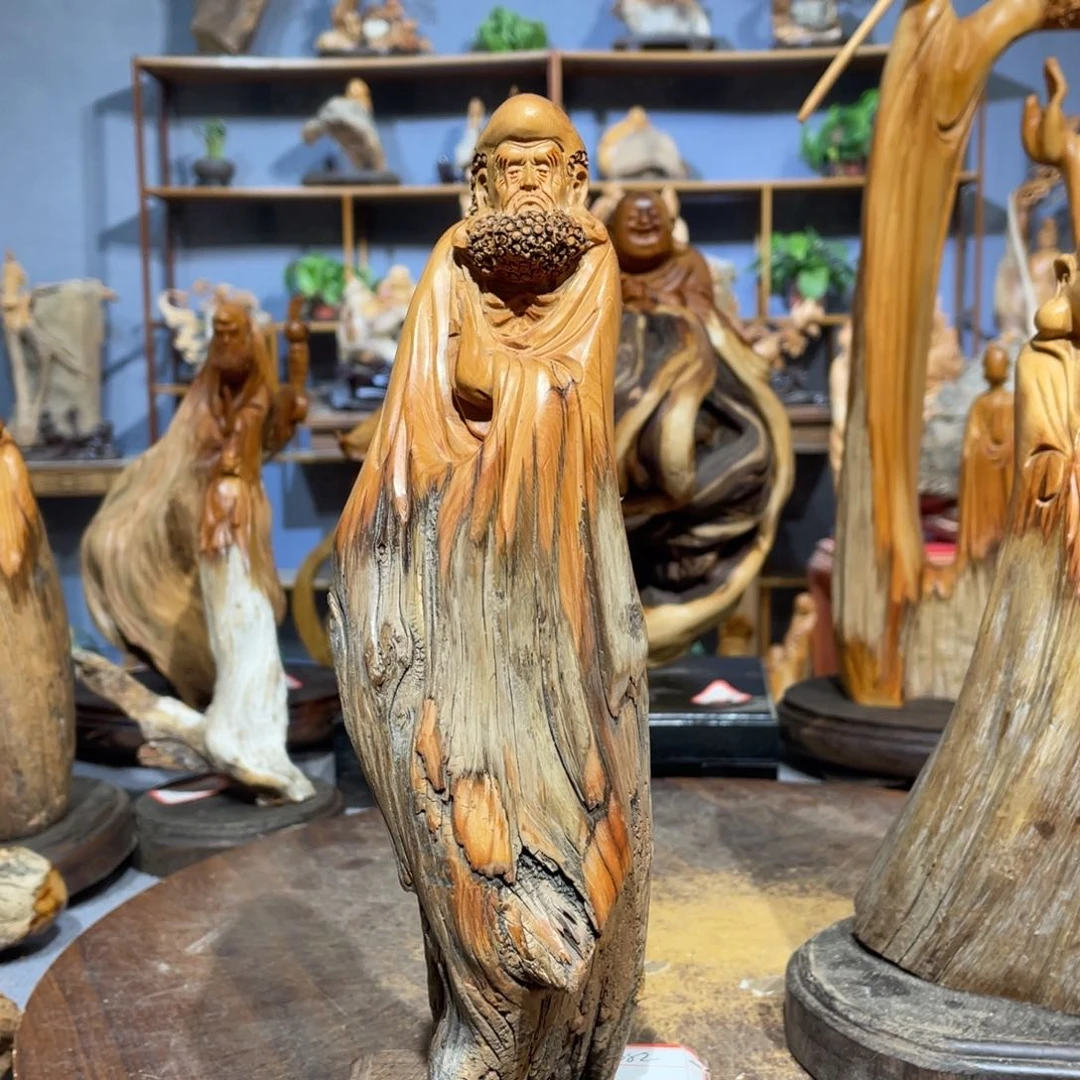 柏木（崖柏）工艺品108