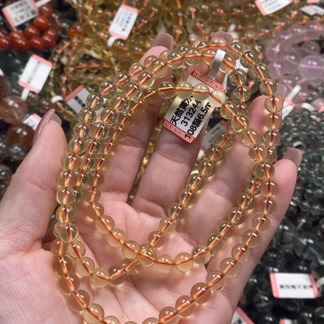 手链水晶未镶嵌