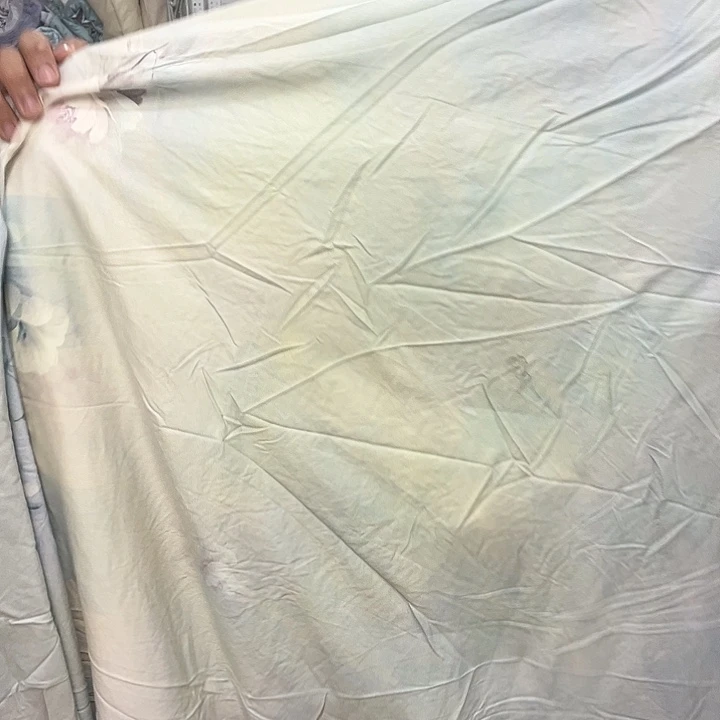 棉纯棉高货孤品面料2.4