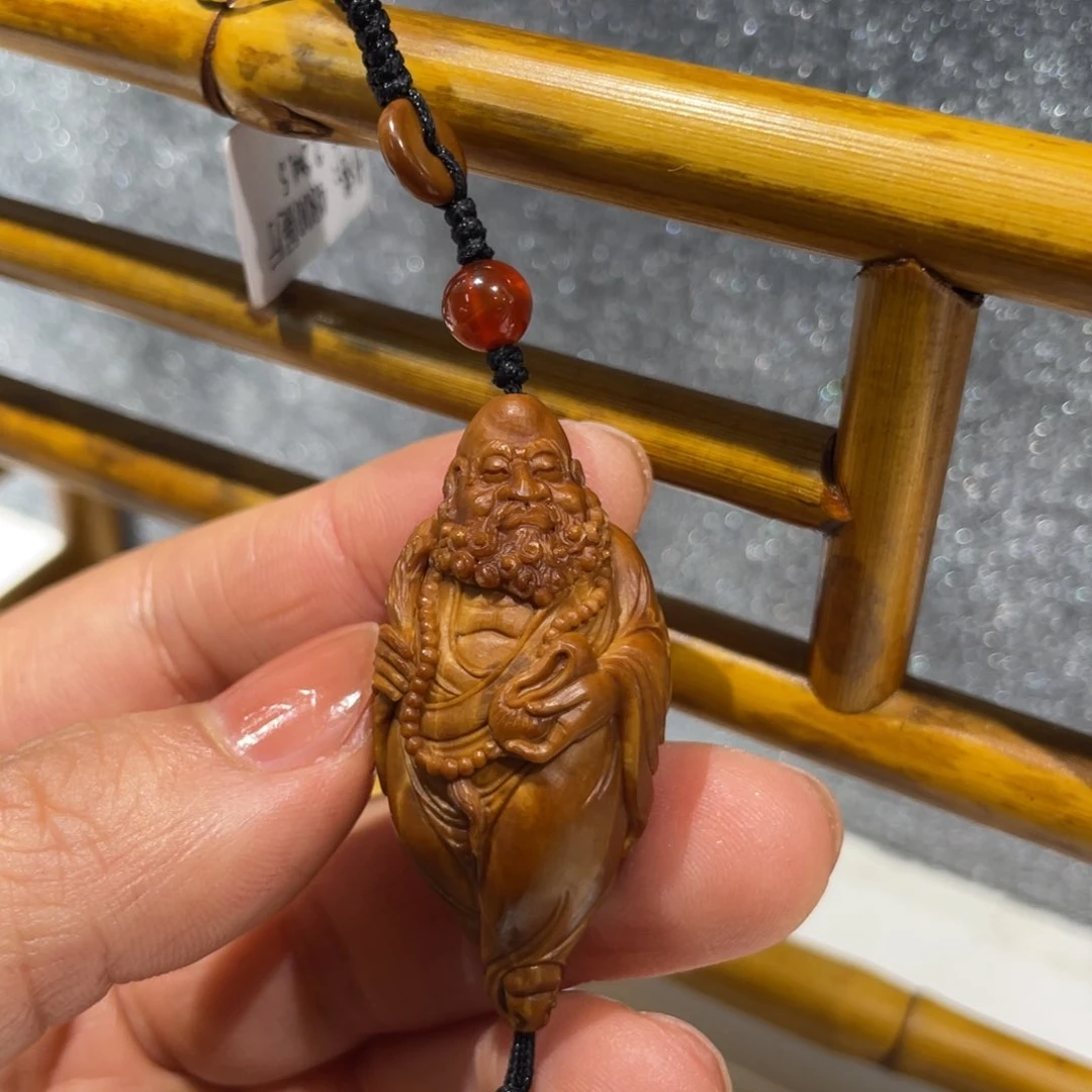 橄榄核手串Hhediao·Hhediao