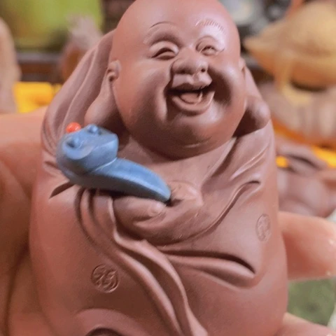 紫砂茶宠宜兴紫砂