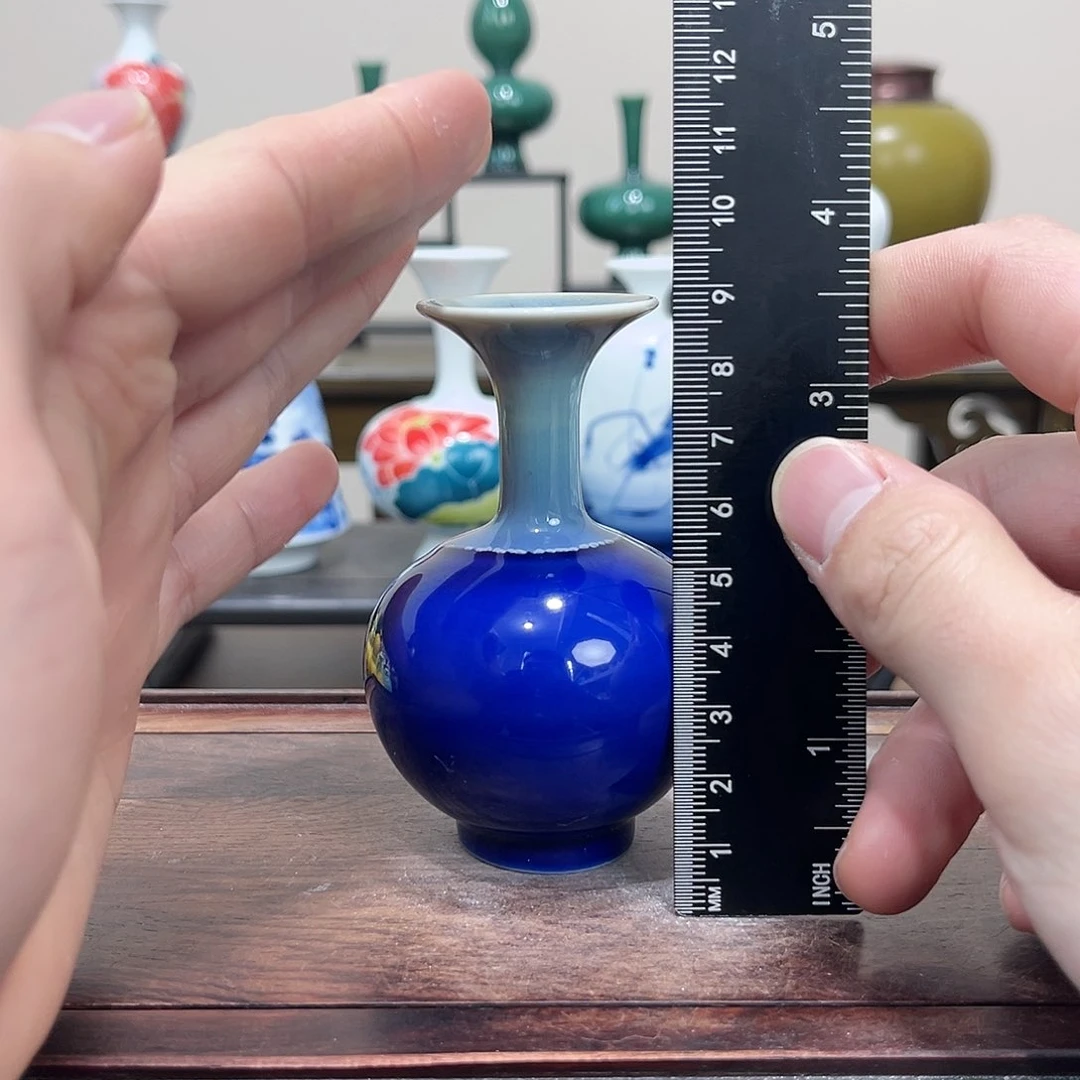 瓶陶瓷手工小小小花器