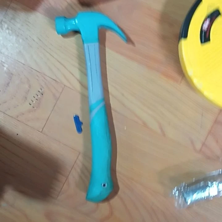 厚款羊角锤1个0.5千克