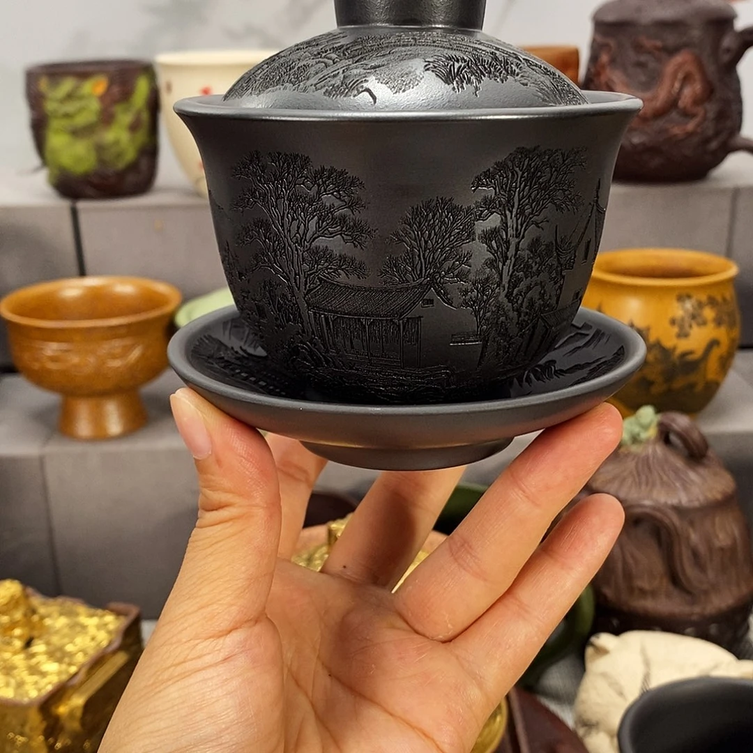 茶杯紫砂紫砂紫砂