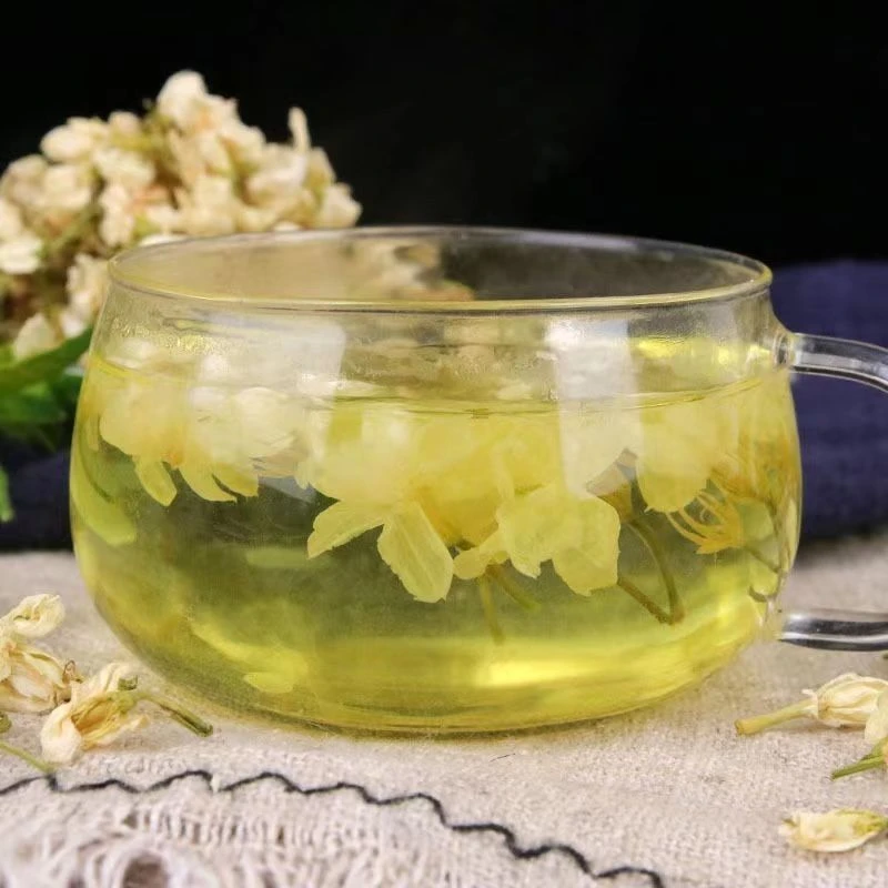 新货新茶特级茉莉花花苞批发散装干花泡水浓香型茉莉花茶草茶花草