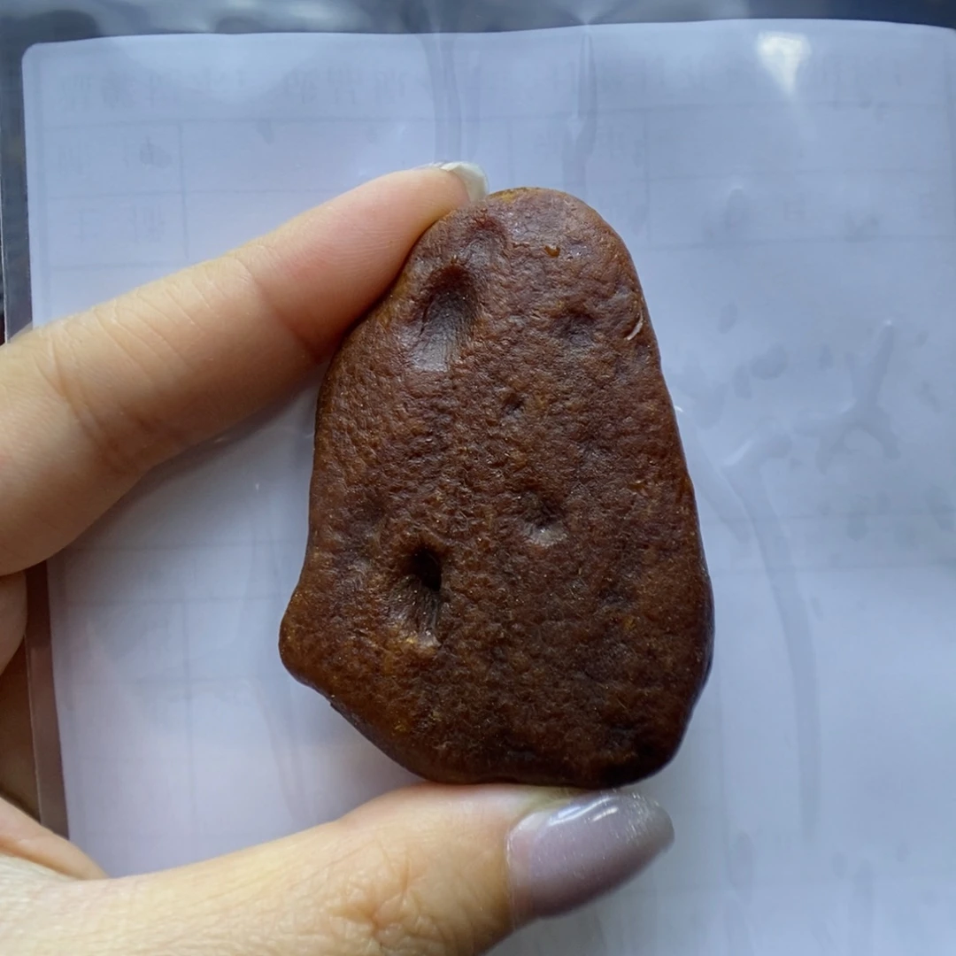 定制蜜蜡未镶嵌郎