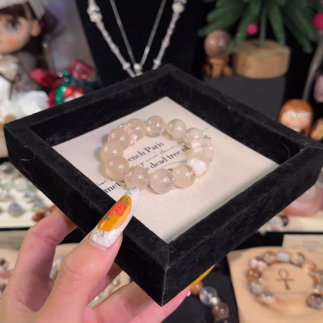 WILD GE CRYSTAL串串