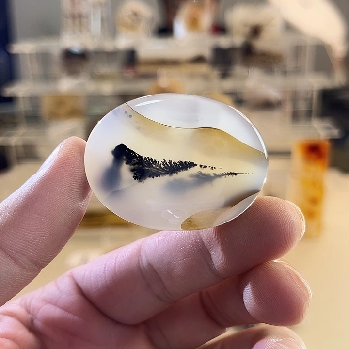 未镶嵌吊坠(不含链)玛瑙/玉髓