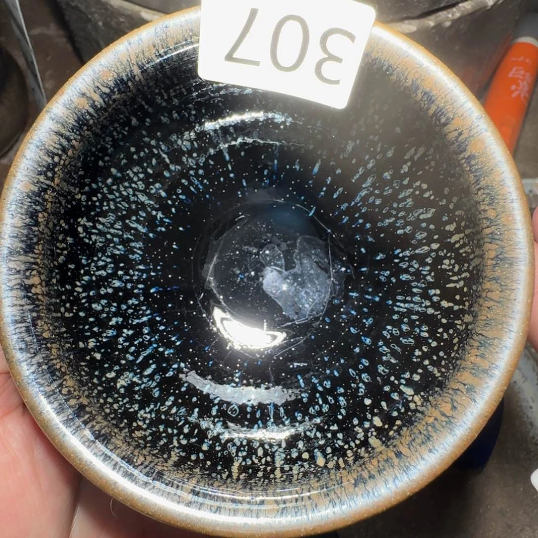 茶盏玲珑茶器主人杯