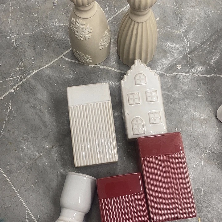 高****陶瓷外贸瓷器瑕疵慎拍