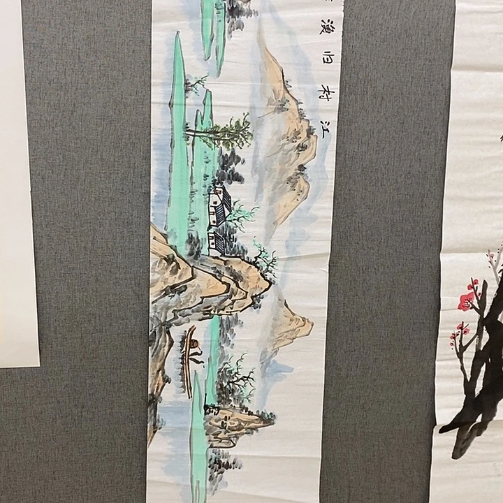 国画手写手绘作品53