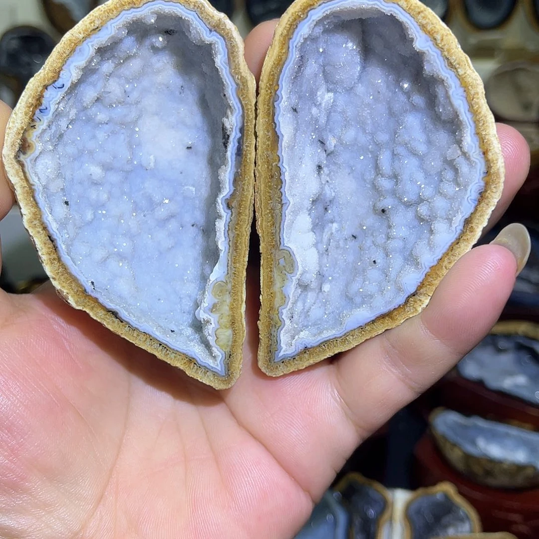 玛瑙/玉髓摆件未镶嵌