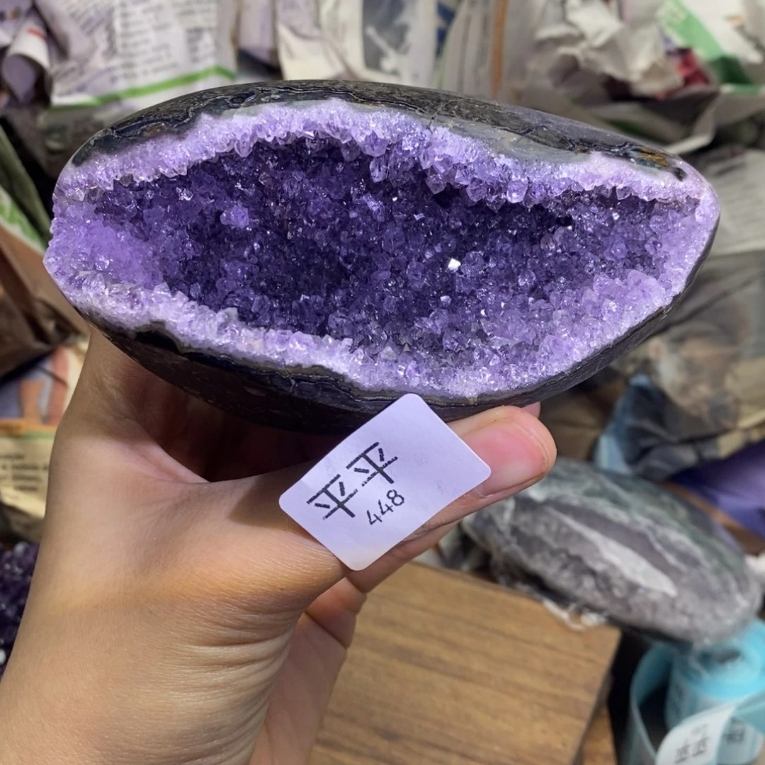 珠宝半成品水晶未镶嵌