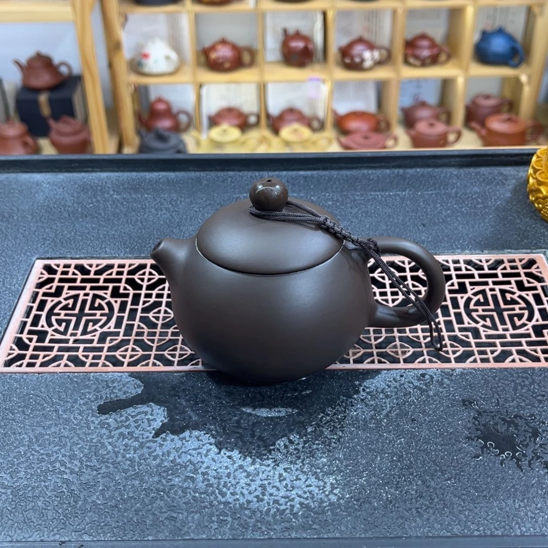 紫砂紫砂小品西施西施