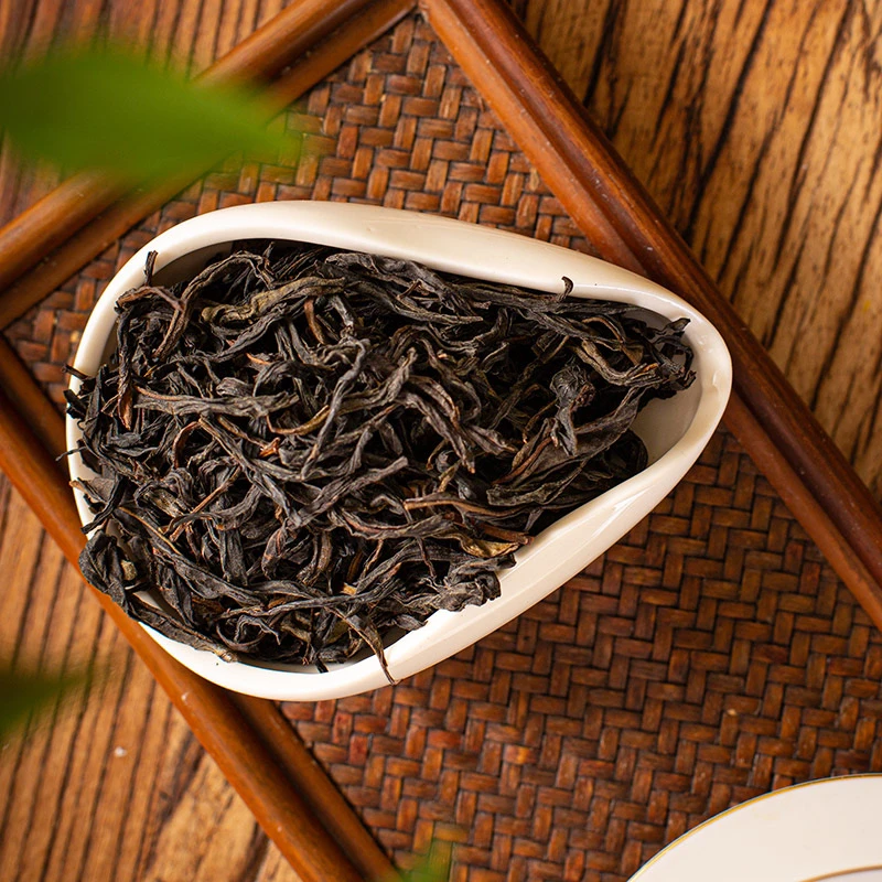 浓香型单丛茶 潮州工夫茶 浓厚饱满 回甘 耐泡 耐存 包装随机