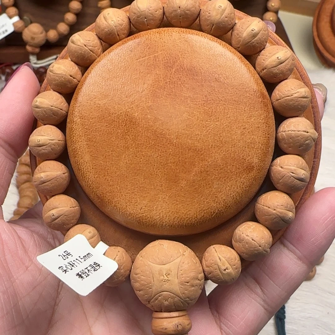 凤眼菩提吊坠凤眼11.5尺寸7号