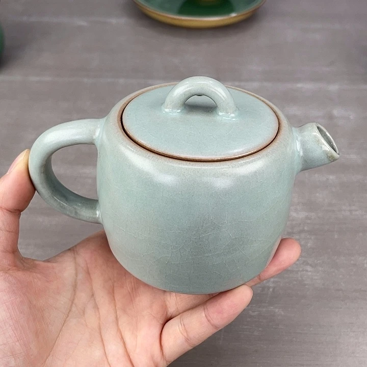 龙泉青瓷好好好啊微瑕