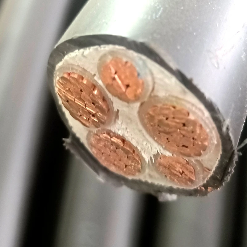 YJLVYJV铝芯电缆铜芯电缆电缆电线样品专拍电缆线批发四芯铜芯线