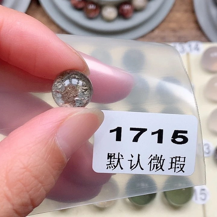 桃****吊坠(不含链)未镶嵌水晶