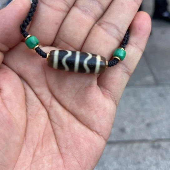 玛瑙/玉髓（覆膜）颈饰未镶嵌多样性发货