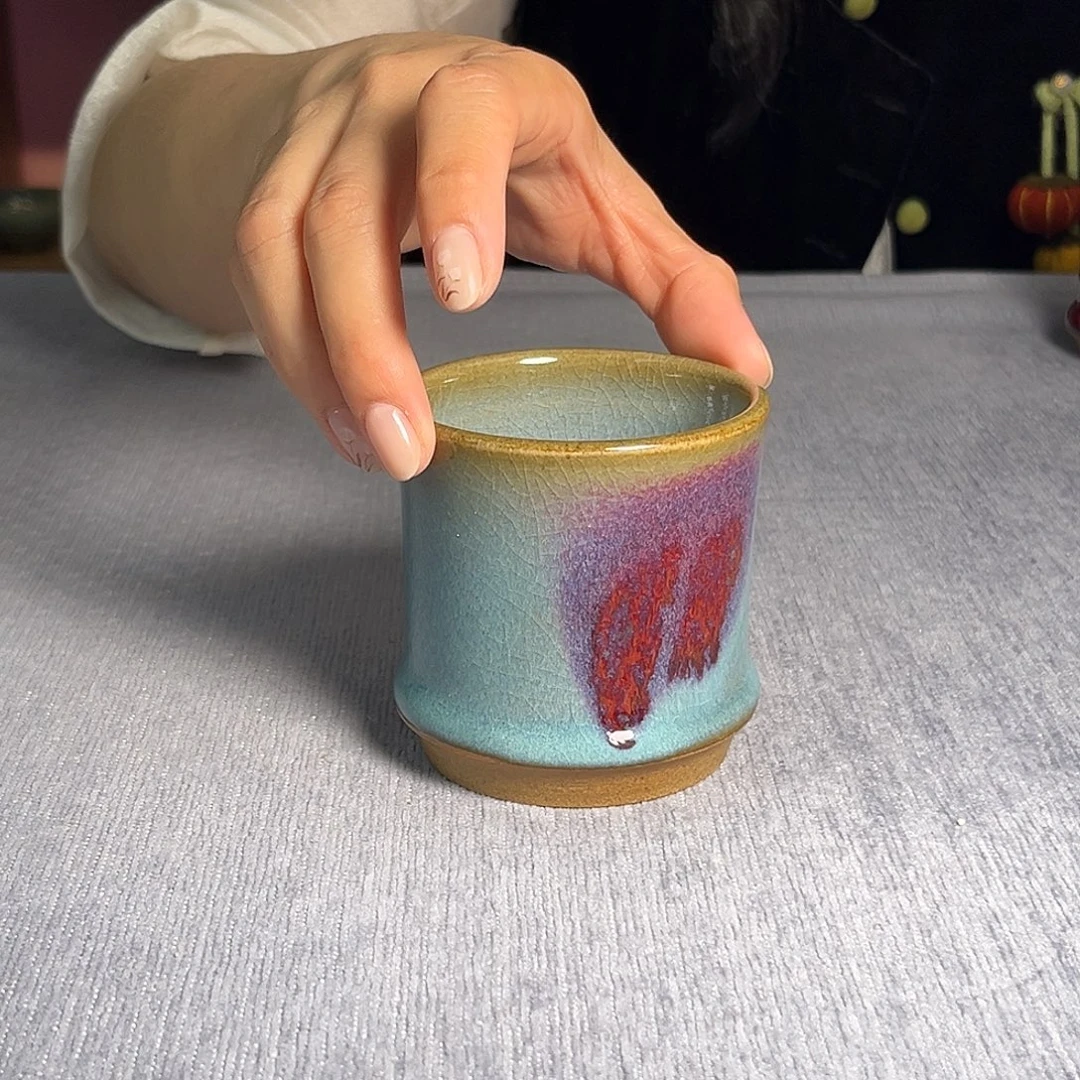 钧瓷工艺精湛工艺精湛16