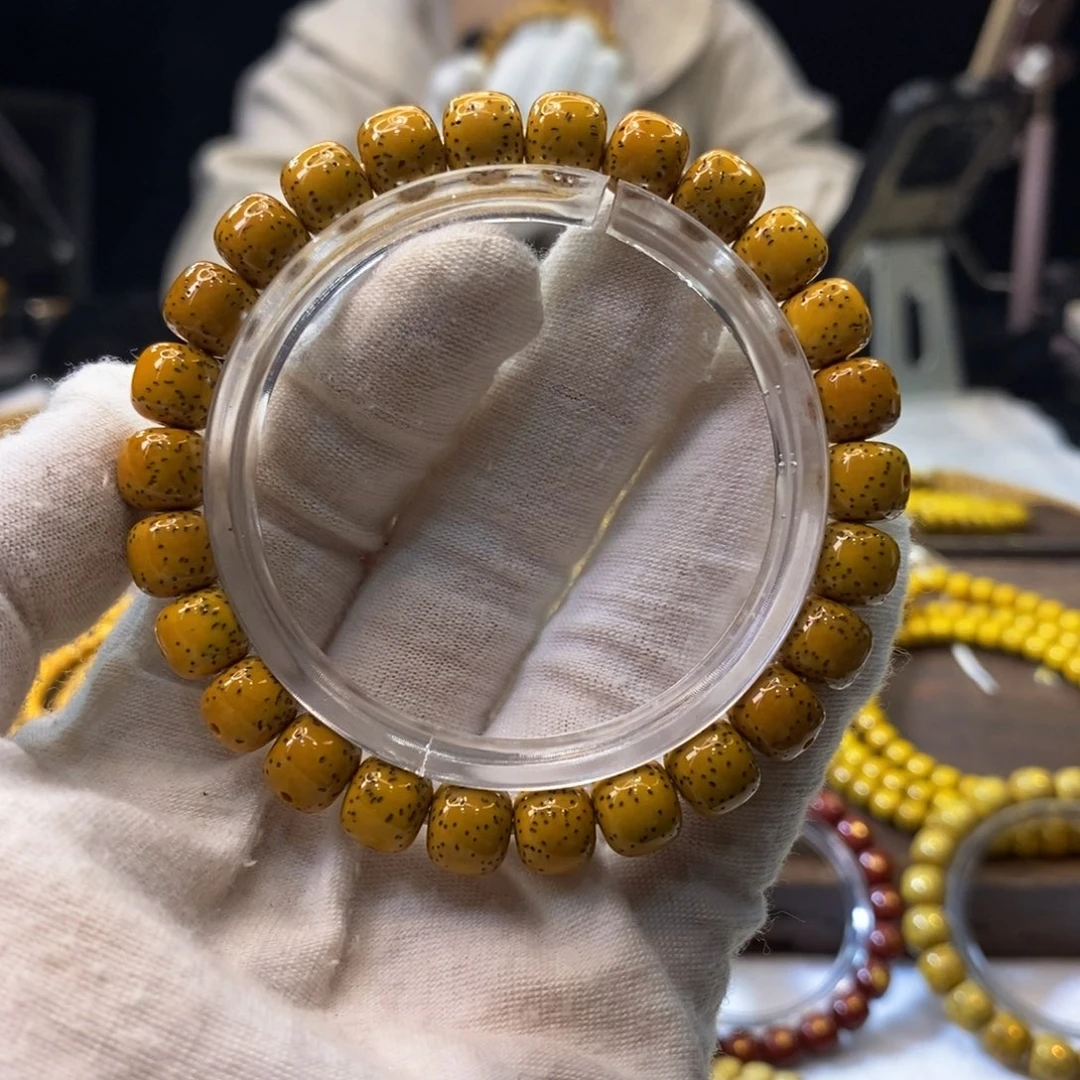 吊坠星月菩提9x8小细星