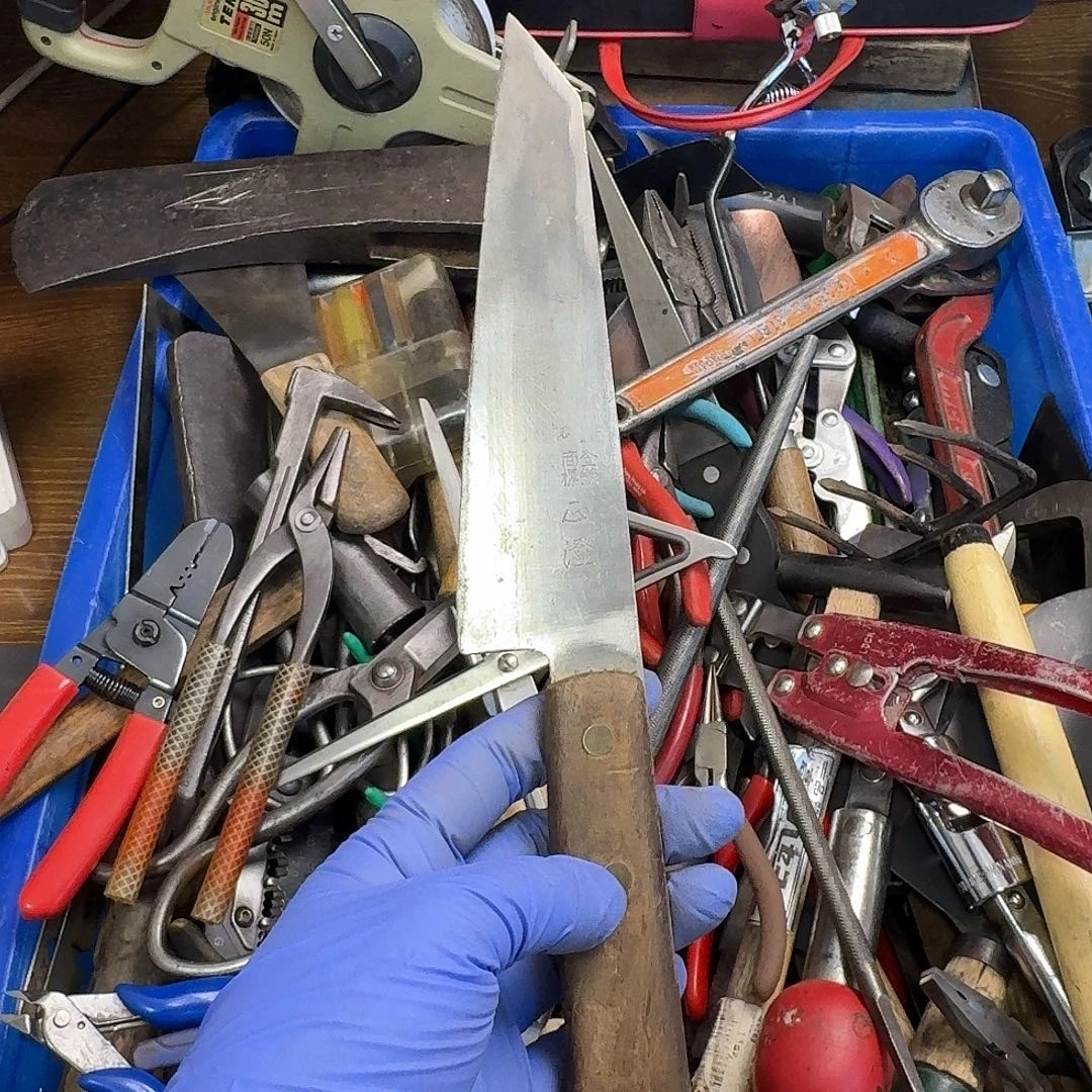 高***厚款五金工具制造工艺