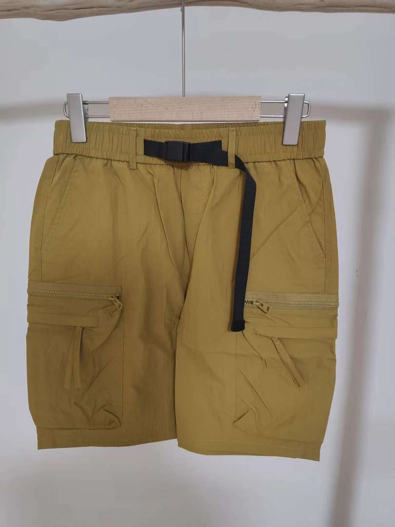 【冯漂亮甄选】L370时尚潮流休闲百搭男士个性短裤DK