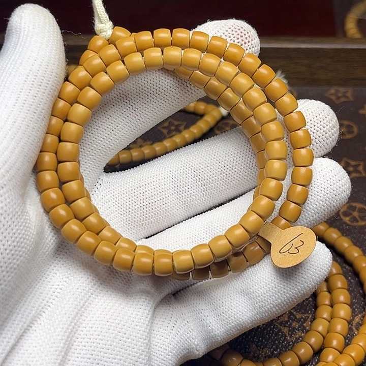 手串/手链橄榄核6.3清水核尖 直切 全品