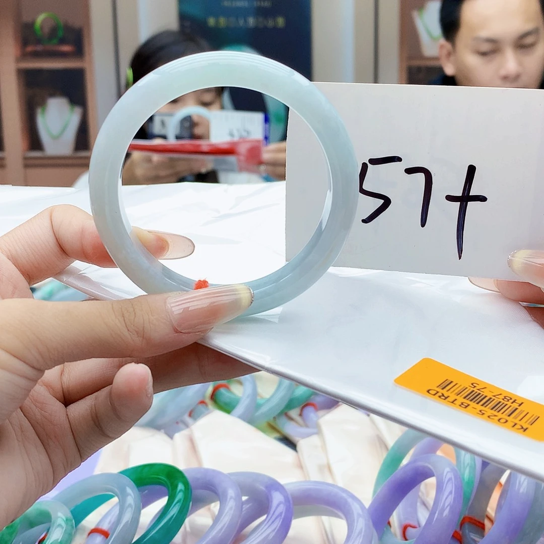 未镶嵌手镯翡翠vvg