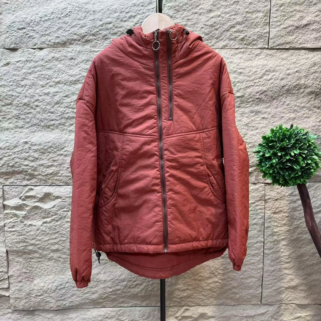 8901新款冬季加百搭休闲显瘦棉服