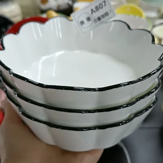 装***子跑单拉黑！No退No换！瑕疵宠物碗-807