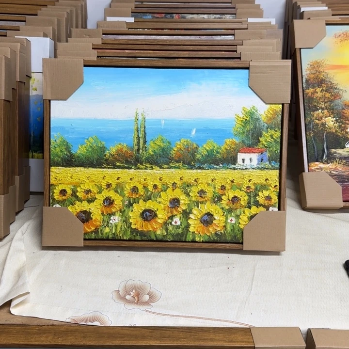 油画油画作品展等活动