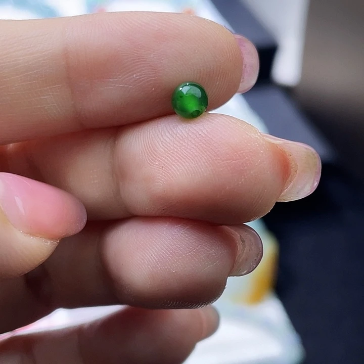 翡翠未镶嵌手链翡翠