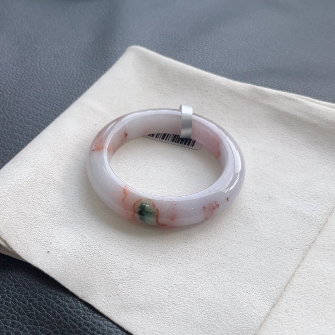 未镶嵌手镯翡翠纹51