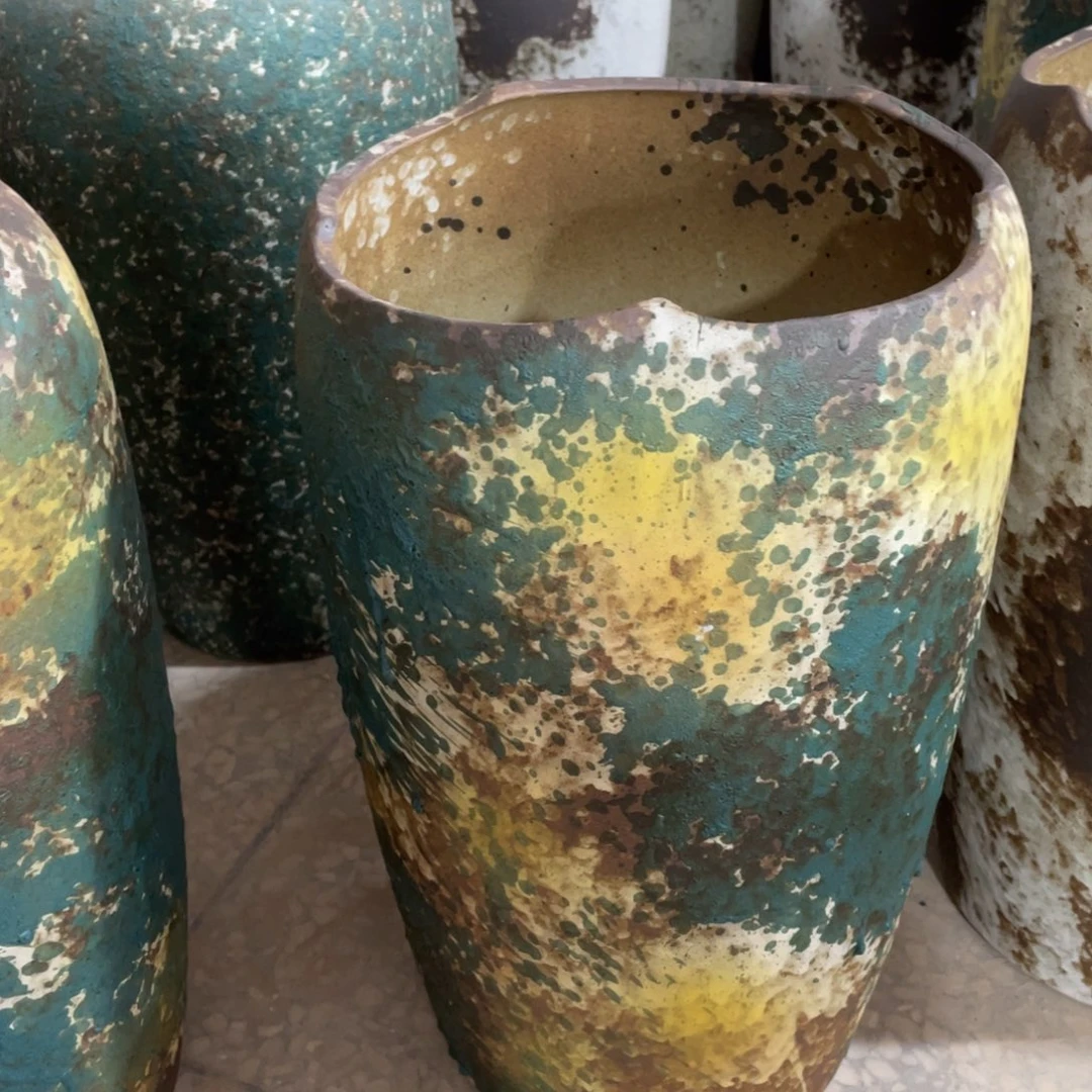 陶瓷高度40口20有孔