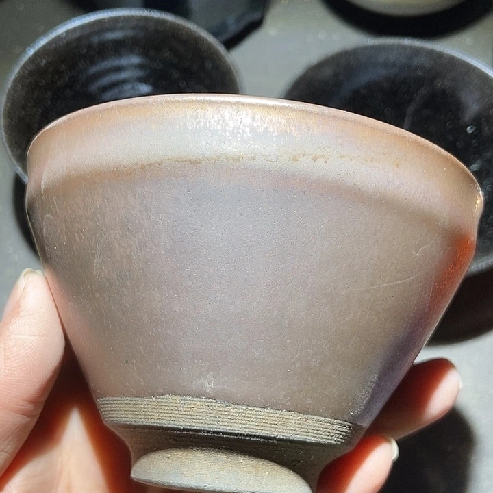 茶盏126 建窑建盏微瑕