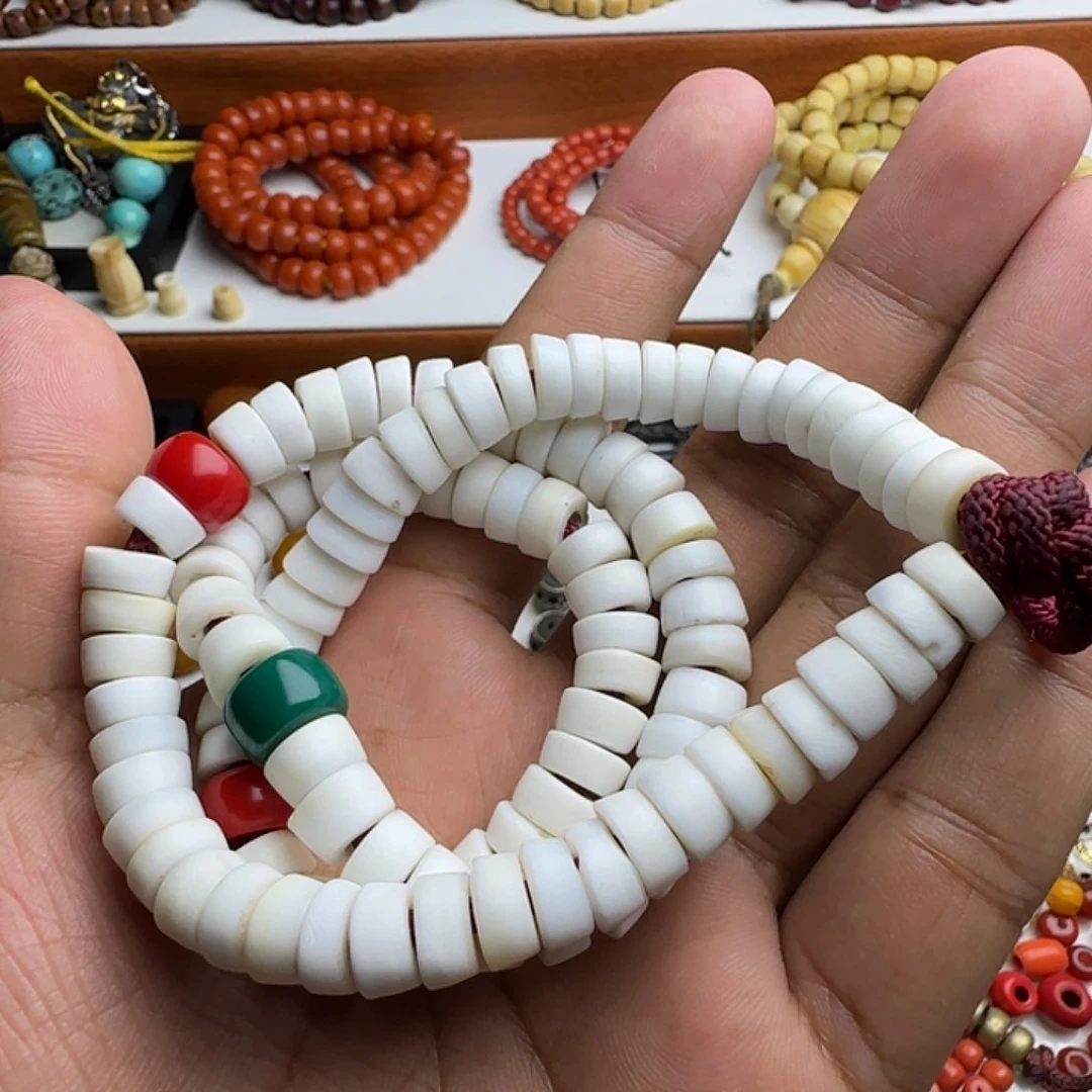 【闪购商品】手串/手链橄榄核扎西德勒