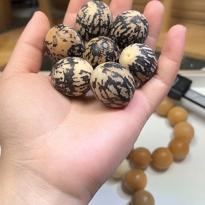 菩提根/象牙果吊坠