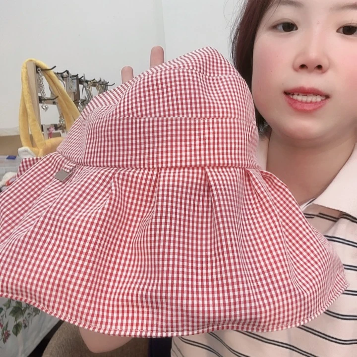 棉纶三醋酯纤维帽子114