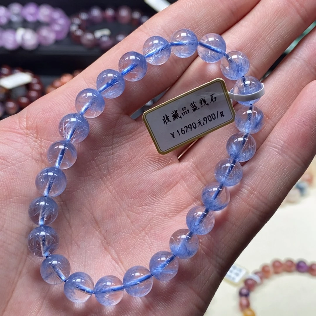 水晶手串未镶嵌手串8.3