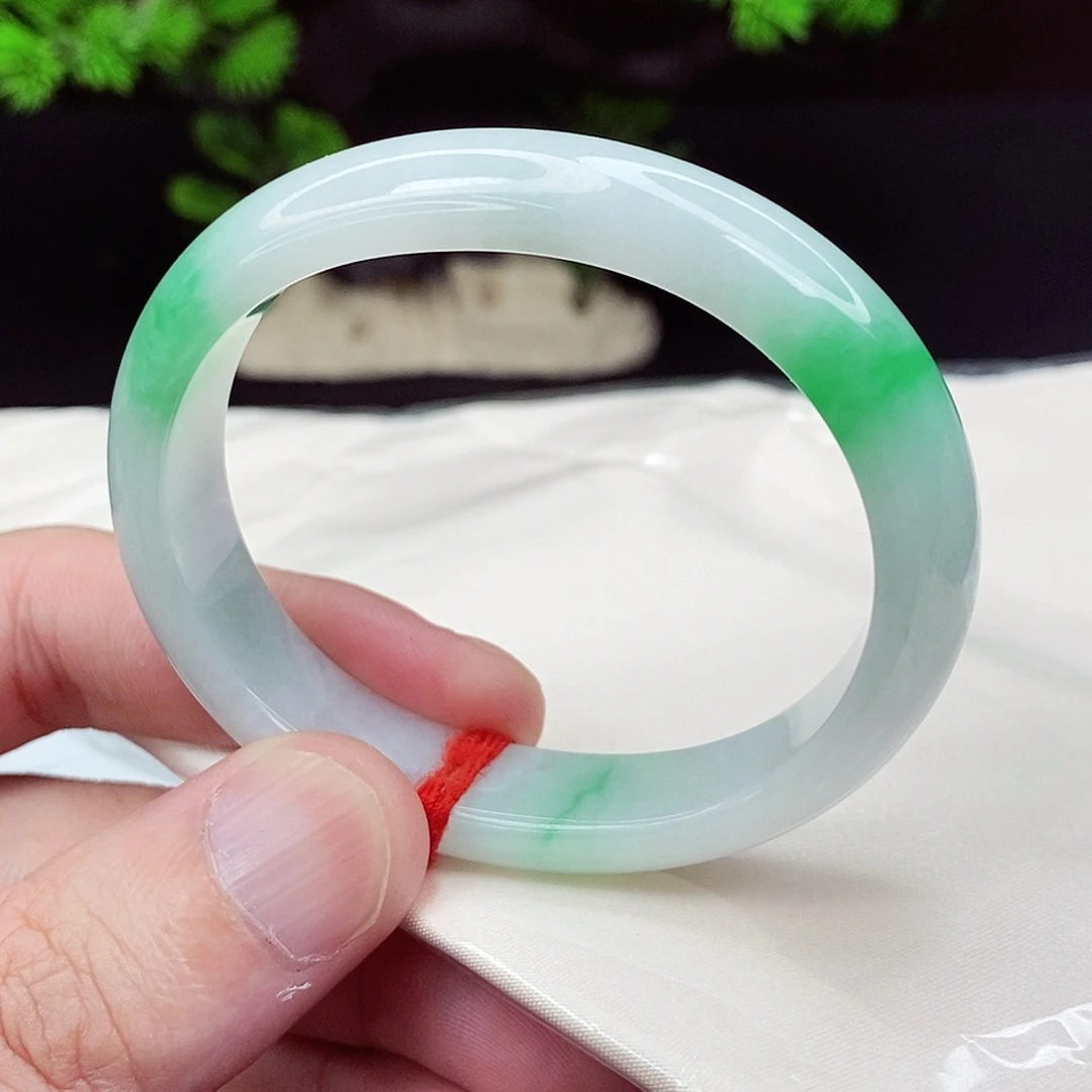 未镶嵌手镯翡翠5圈贵妃