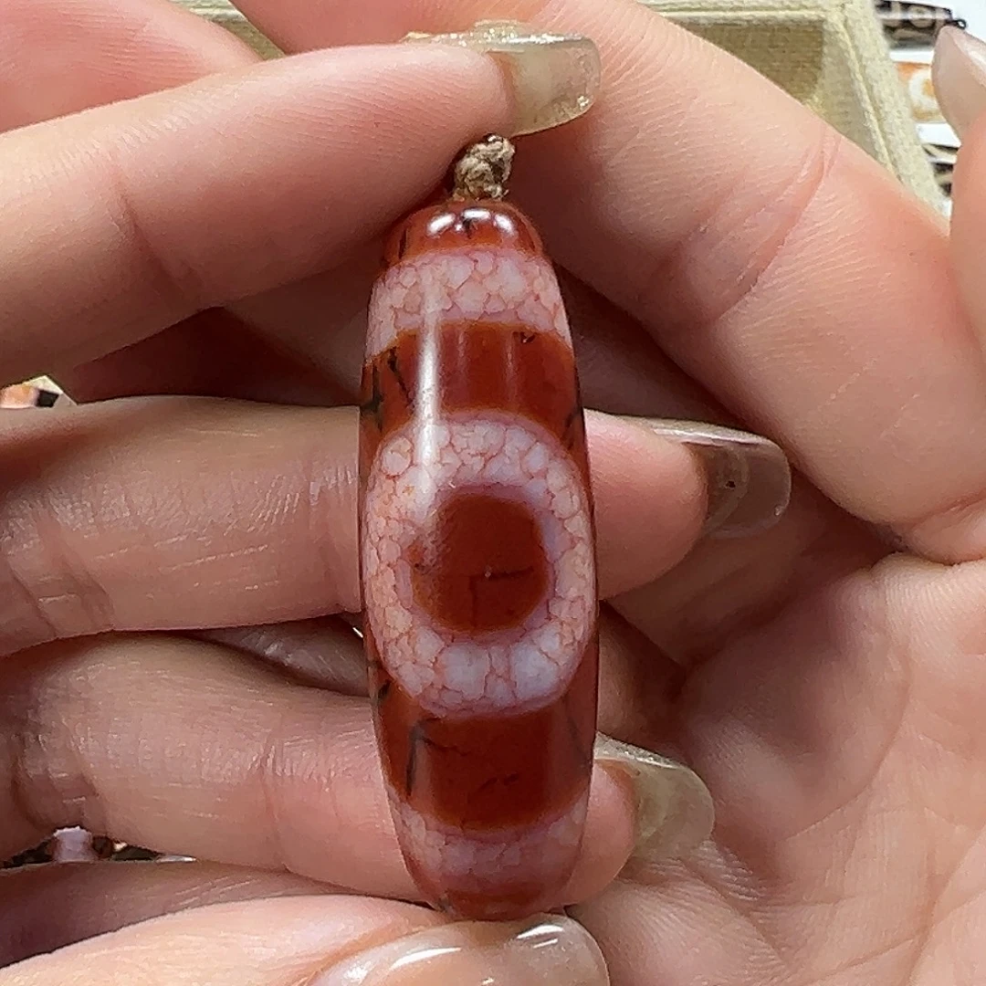 玛瑙/玉髓未镶嵌珠宝半成品吴老龙麟凤血天地